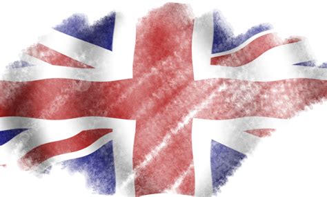 Download The Faded Scribble Style Uk Flag Template, Download, Flags, Uk PNG and Vector with ...