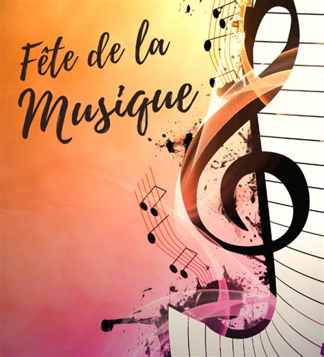 Fête de la musique - Saint-Yrieix-sur-Charente