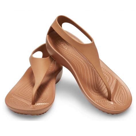 Crocs Serena Flip - Sandalen Dames online kopen | Bergfreunde.nl