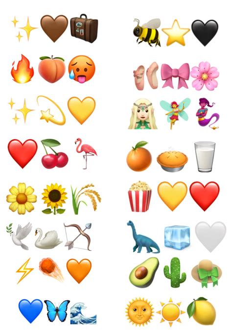 Pin by Ja'Nina thompson on Emoji combinations in 2020 | Cute emoji combinations, Emoji ...