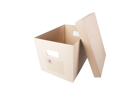 Office Warehouse Storage Box with Lid Kraft 16x11x11 | Office Warehouse ...