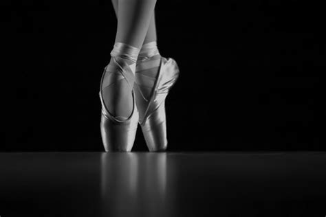 Ballet Shoes | Ballet Clásico de Cancún This image is on cre… | Flickr