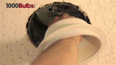 LED Downlight Installation Guide - YouTube