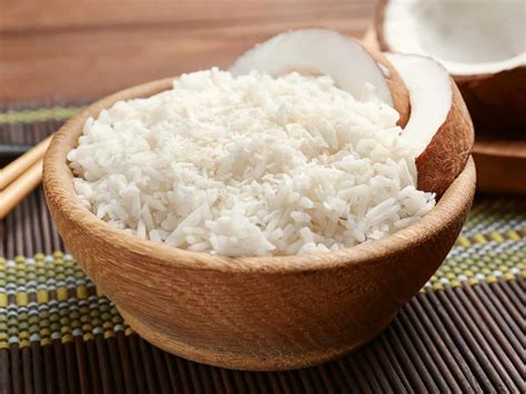 Coconut Rice Recipe & Video Tutorial - Hot Thai Kitchen