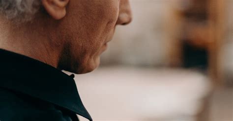 Side View Of A Man Wearing A Black Shirt · Free Stock Photo