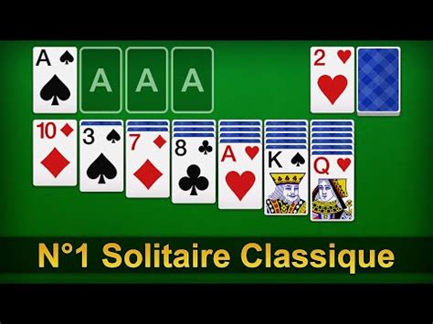 Solitaire Gratuit - Français – Applications sur Google Play