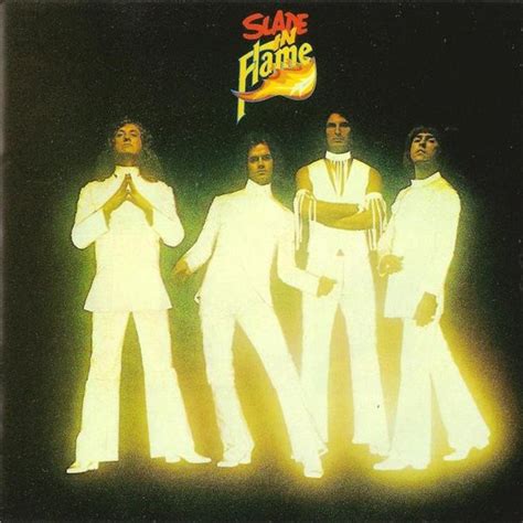 Slade - Slade In Flame (1992, CD) | Discogs