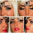 Egyptian Makeup | Alina C.'s (alinacmakeup) Photo | Beautylish