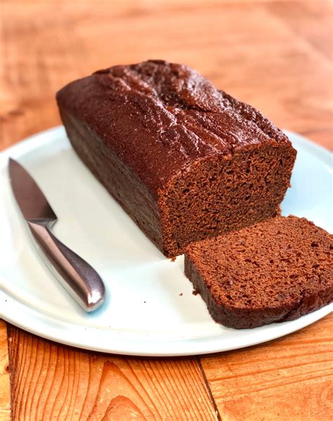 Ginger loaf cake – From My Kitchen