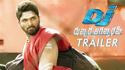 Watch DJ Duvvada Jagannadham Trailer Starring Allu Arjun, Pooja Hegde, Harish Shankar ...