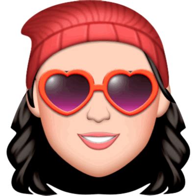Emoji me | Heart sunglass, Glasses, Fashion