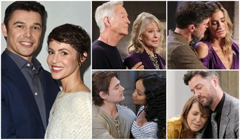 Days of Our Lives Couples Photos: List of Who Is Still Together