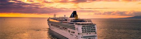 Environmental Impact of Cruise Ships and Cruise Vacations