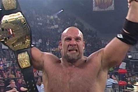 Who remembers watching Bill Goldberg on WCW Nitro winning over 100 ...