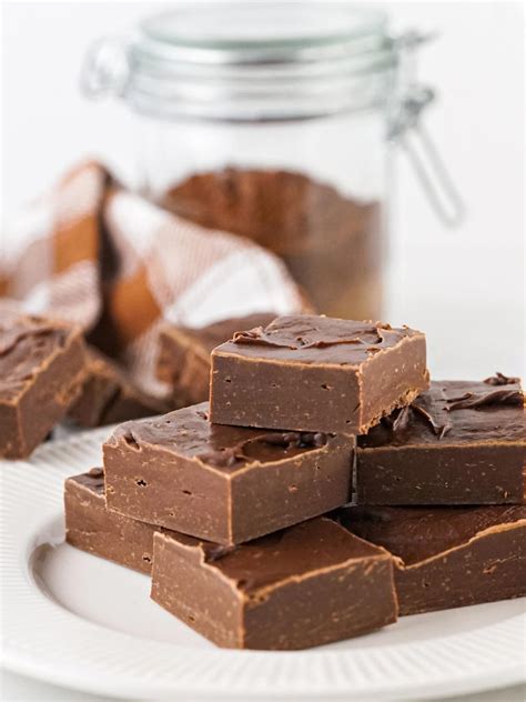 Easy Condensed Milk Fudge Recipe