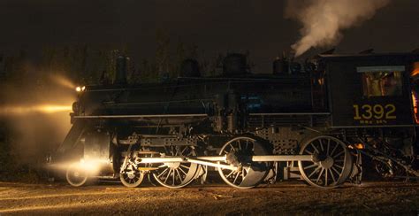 Home - Alberta Railway Museum