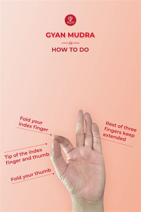 Gyan Mudra: Importance, How to do, Benefits, Side Effect 7pranayama ...