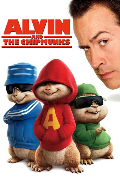 Alvin and the Chipmunks movie review (2007) | Roger Ebert