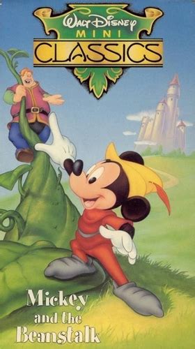 Mickey and the Beanstalk - The Internet Animation Database