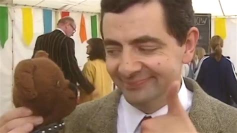 Mr Bean Two Thumbs Up