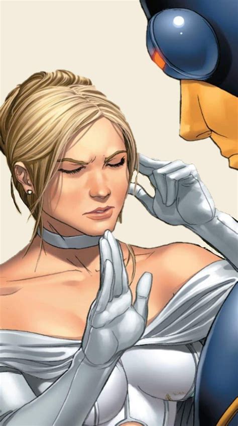 Pin by David UNIVERSO X MEN on Emma Frost and Cyclops - X MEN | Cyclops x men, Eren and annie ...