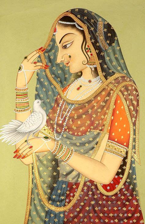 46 Indian art ideas | indian art, art, miniature painting