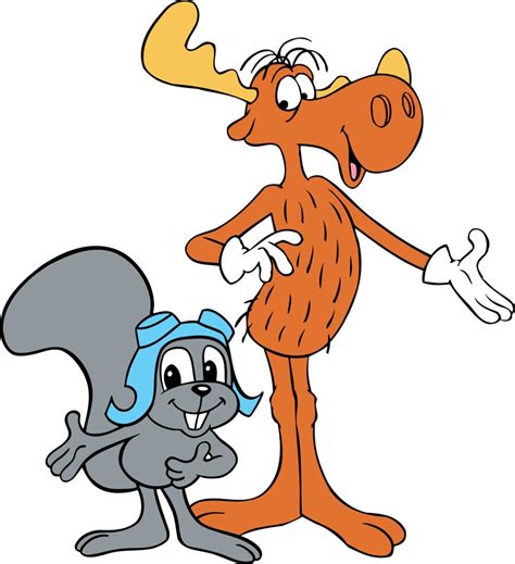 Bullwinkle J Moose Quotes. QuotesGram