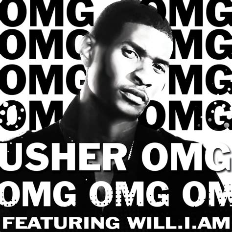 USHER – OMG Lyrics | Genius Lyrics