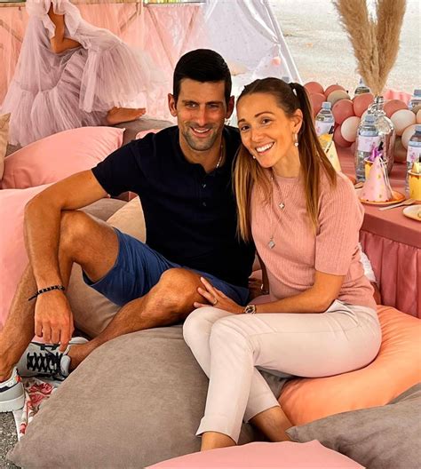 Novak Djokovic and Jelena Djokovic’s Relationship Timeline | Us Weekly