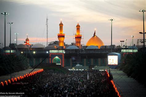 Ya Ali (a.s) aap ki Sarkar: HD Wallpaper: Holy Shrine OF Imam Hussain a.s