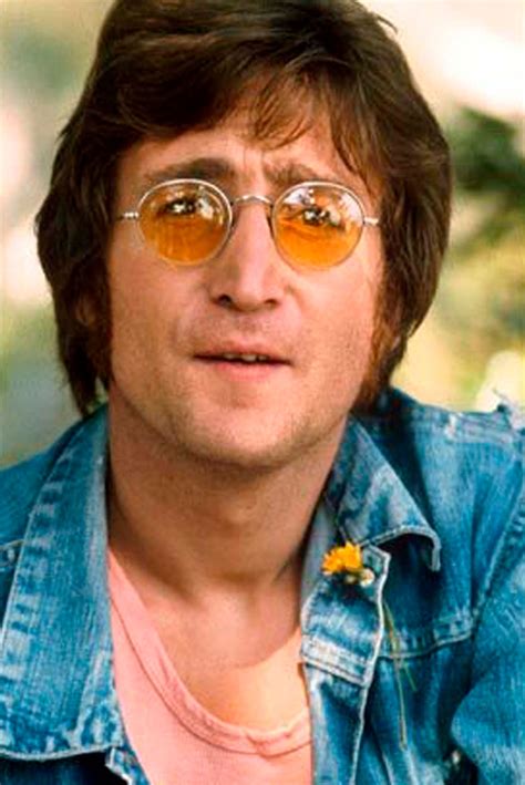 John Lennon Glasses Frames