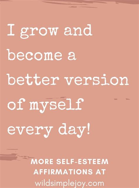 Digital Daily Affirmations for Self Love Note to Self Self Care ...