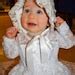 Baptism Dress-white Lace Long Sleeve Dress Baby Flower Girl Dress Dresses Ivory Girls Dress ...