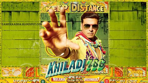 GAMERZ: Khiladi 786 (2012) Full Video Songs [HD 720p]