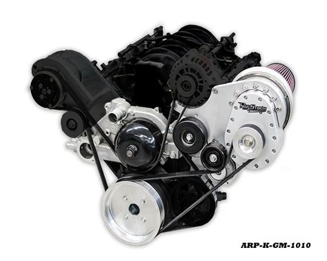 LS Conversion – Single Supercharger Kit | TorqStorm