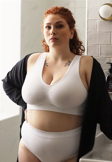 Ensemble brassière grande taille Confort – Big Boutique