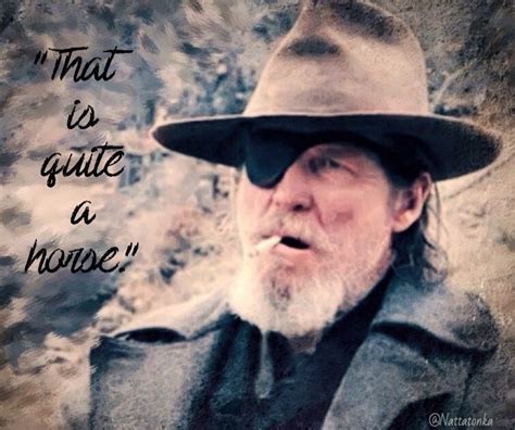 Love this movie!!! True Grit (2010) Jeff Bridges | True grit, Jeff ...