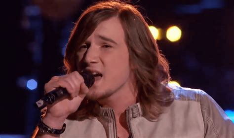 Throwback to Morgan Wallen's Blind Audition On The Voice