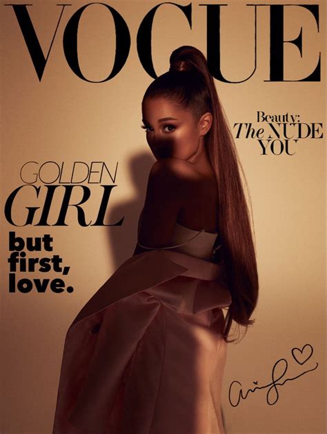 Ariana Grande Vogue | Фотосессия, Позы моделей, Фотографии моделей