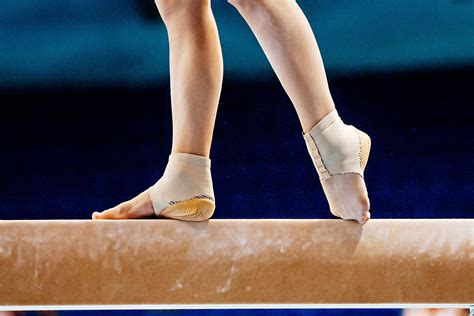 Choosing the Best Gymnastics Shoes for Your Young Athlete – IKAANYA