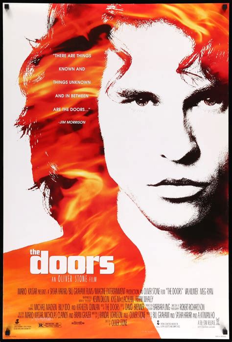 THE DOORS - AN OLIVER STONE MOVIE