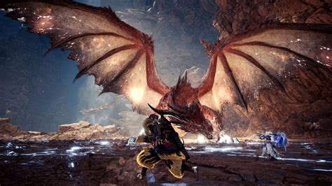 Monster Hunter World: Iceborne's Safi'jiiva Siege Is Live on PS4 | Push ...