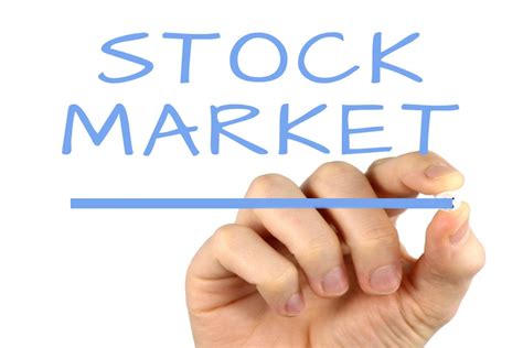 Stock market - Free of Charge Creative Commons Handwriting image