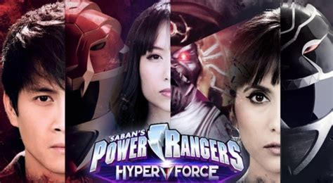 Power Rangers: These Are The Best Ways To Help Make HyperForce Season 2 A Reality