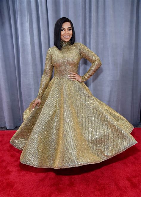 Ashanti dresses like a Grammy|Lainey Gossip Lifestyle