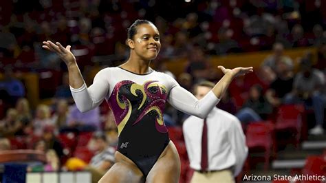 New Year, New Team: How Arizona State Resurrected Its Gymnastics ...