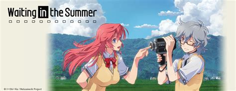 Waiting in the Summer (TV) - Anime News Network