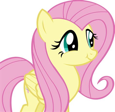 Fluttershy Gif - 01 by CyanLightning on DeviantArt