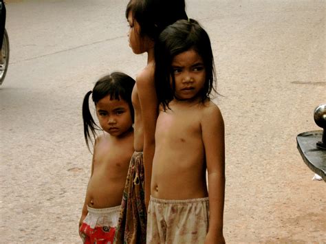 Cambodia Kids