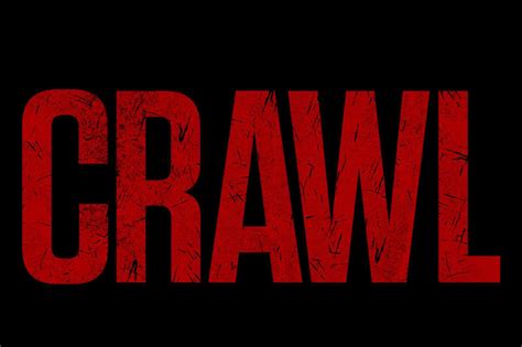 Crawl Poster 3 | GoldPoster